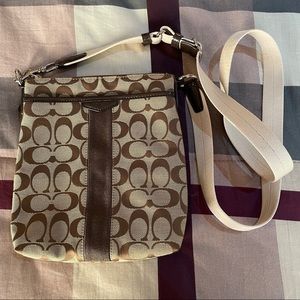 NWOT Coach crossbody bags